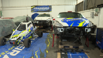 Imagem de ‘Traineira Racing Team’ fez uma nova aposta para 2026 (vídeo)