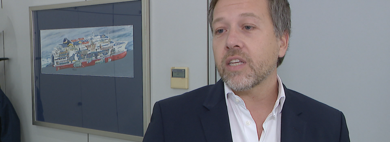 Imagem de Porto Santo Line defende mais regulação dos bilhetes de avião (vídeo)