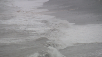 Imagem de Costa norte da Madeira e Porto Santo sob aviso laranja devido à agitação marítima