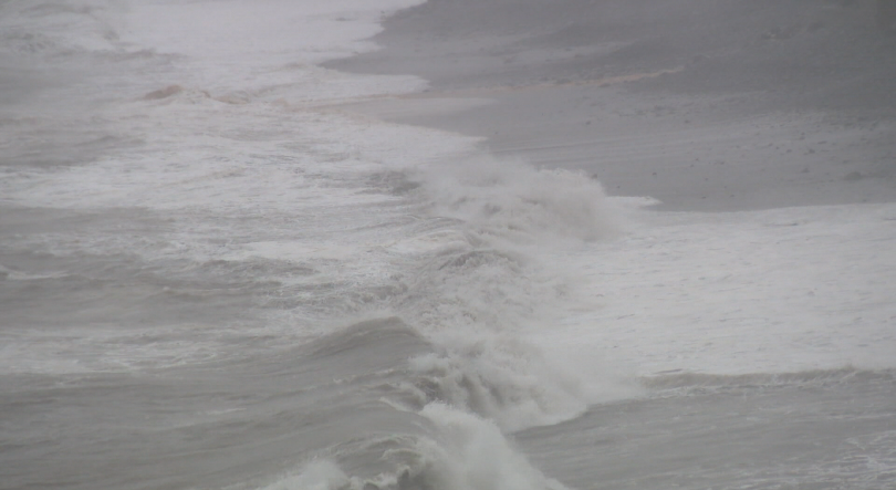 Imagem de Costa norte da Madeira e Porto Santo sob aviso laranja devido à agitação marítima
