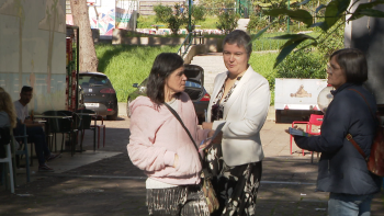 Imagem de Bloco de Esquerda fez campanha por Catarina Martins (vídeo)