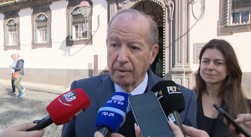 Imagem de Representante da República da Madeira promulga últimos diplomas antes de cessar funções