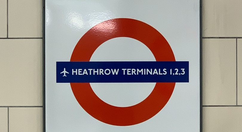 Imagem de Aeroporto de Heathrow em Londres elimina limite de 100 mililitros na bagagem de mão
