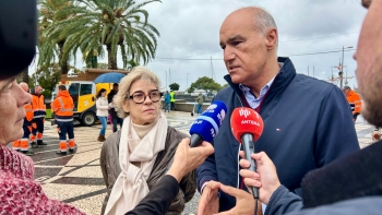 Imagem de Jorge Carvalho confirma pedido de suspensão de mandato de Leandro Silva (áudio)