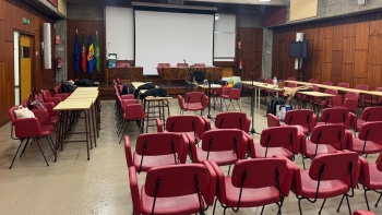 Imagem de Mega julgamento com 42 arguidos acusados de burla no subsídio de mobilidade (vídeo)