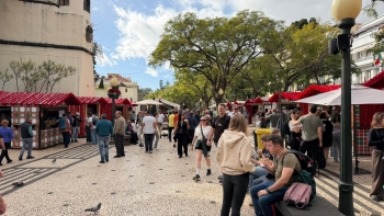 Imagem de Mercadinho de Natal prolonga-se até 11 de janeiro (vídeo)