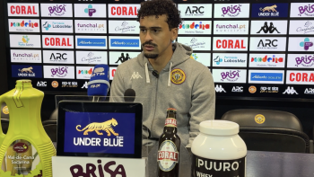 Imagem de Nacional quer roubar pontos ao Sporting (vídeo)