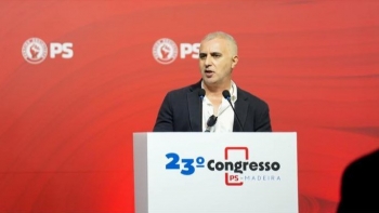 Imagem de Leonardo Santos diz que é uma honra ser secretário-geral do PS-M (áudio)