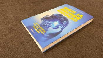 Imagem de Livro aborda recurso à IA como ferramenta no estudo (vídeo)