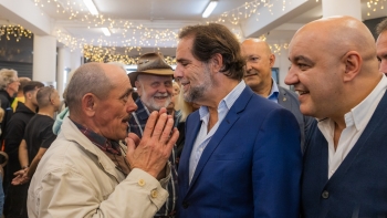 Imagem de Albuquerque admite visitar comunidade madeirense na Venezuela (áudio)