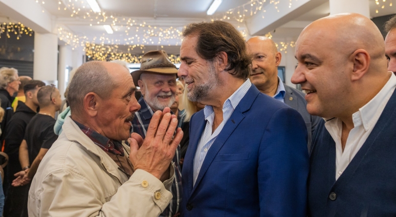 Imagem de Albuquerque admite visitar comunidade madeirense na Venezuela (áudio)