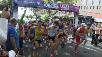 Imagem de José Sousa e Elva Tolnai foram os vencedores da Maratona do Funchal (áudio)