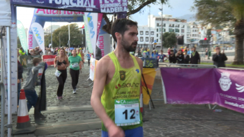 Imagem de José Sousa venceu a maratona do Funchal e sagrou-se campeão de Portugal (vídeo)