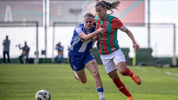 Imagem de Marítimo eliminado pelo Porto nos penáltis (vídeo)