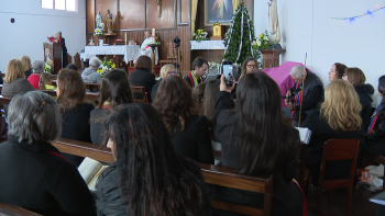 Imagem de Igreja da Sagrada Família celebra missa pela Venezuela (vídeo)