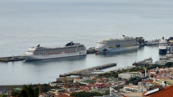 Imagem de Porto do Funchal com casa cheia este sábado