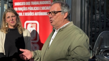 Imagem de Sindicato continua à espera de ver cumprida promessa de Paula Margarido (áudio)