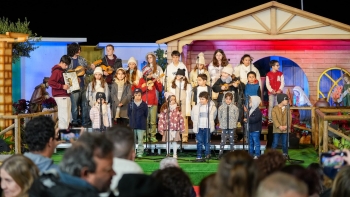 Imagem de Tradição do ‘Cantar dos Reis’ voltou à Ponta do Sol (vídeo)