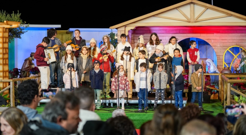 Imagem de Tradição do ‘Cantar dos Reis’ voltou à Ponta do Sol (vídeo)