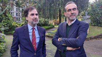 Imagem de Deputados do PSD-M na AR desvalorizam vitória de Ventura (vídeo)