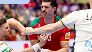 Imagem de Portugal sofre primeira derrota ao perder com a Alemanha