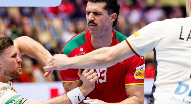Imagem de Portugal sofre primeira derrota ao perder com a Alemanha