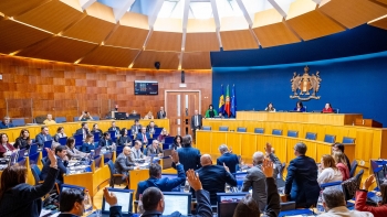 Imagem de Proposta do PSD e CDS aprovada em plenário (vídeo)