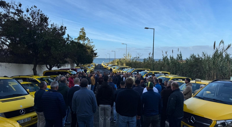 Imagem de APRAM diz que protestos de taxistas são negativos para imagem da ilha