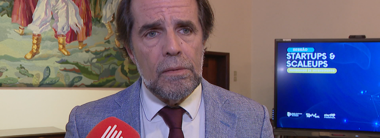 Imagem de Albuquerque quer um Representante da República madeirense (vídeo)