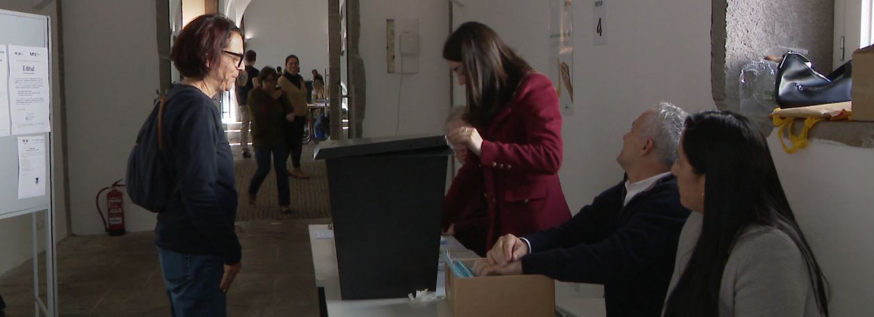 Imagem de Madeira tem pouco mais de 255 mil e 600 eleitores (vídeo)