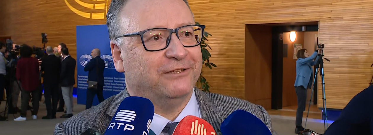 Imagem de Parlamento Europeu envia acordo com Mercosul para o Tribunal de Justiça (vídeo)