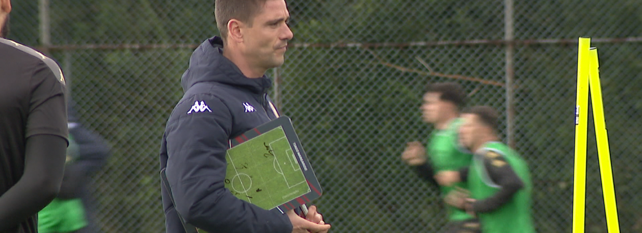 Imagem de Margarido cumpre o jogo 100 pelo Nacional em Alvalade (vídeo)