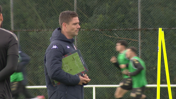 Imagem de Margarido cumpre o jogo 100 pelo Nacional em Alvalade (vídeo)