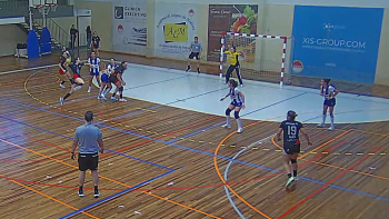 Imagem de Almeida Garrett venceu CS Madeira por 25-17 (vídeo)