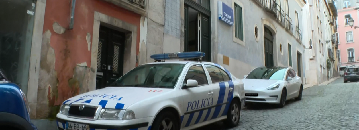 Imagem de Porto-santense agente da PSP acusado de tortura (vídeo)