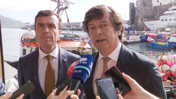 Imagem de Secretário de estado das pescas e do mar garante esforços junto da UE (vídeo)