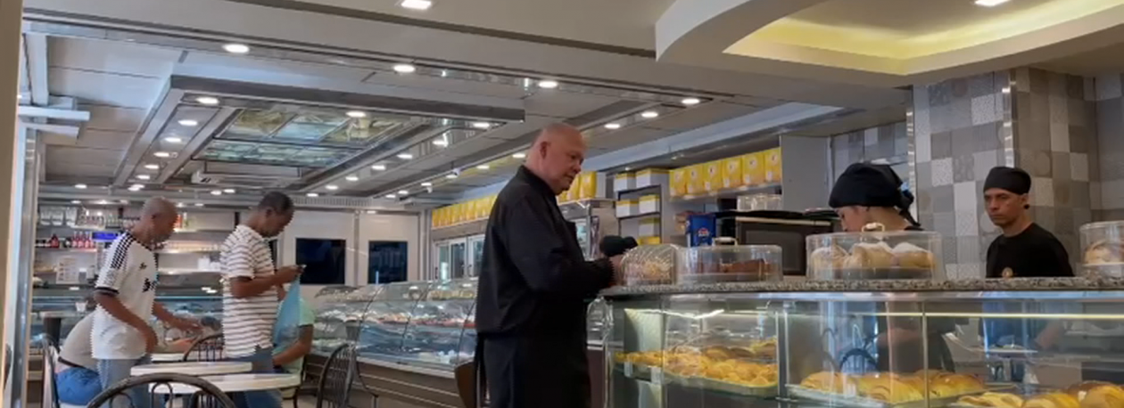 Imagem de Comércio de luso-venezuelanos já abriu após o ataque dos EUA (vídeo)