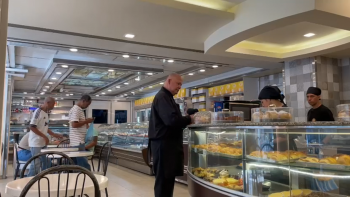 Imagem de Comércio de luso-venezuelanos já abriu após o ataque dos EUA (vídeo)