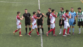 Imagem de Empate a zero entre Ribeira Brava e Camacha (áudio)