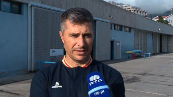 Imagem de David Fernandes está de regresso ao Clube Naval do Funchal (vídeo)