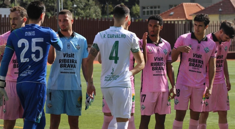 Imagem de Ribeira Brava continua sem vencer em 2026