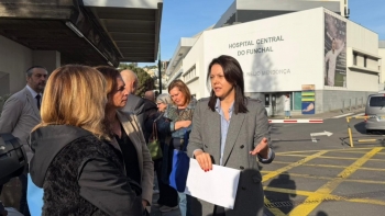 Imagem de PS defende que o Nélio Mendonça funcione como unidade intermédia entre hospital e lar (áudio)