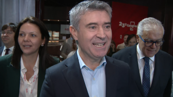 Imagem de José Luís Carneiro repudia discriminação do Governo AD aos residentes nas ilhas (vídeo)