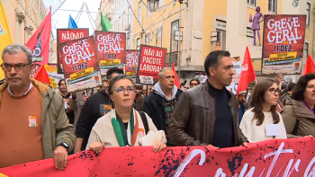 Imagem de Mais de 10 mil madeirenses contra o pacote laboral (vídeo)