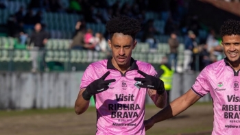 Imagem de Ribeira Brava empata em Vila Verde (áudio)