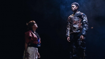 Imagem de Espetáculo “Suplicantes” esgotou o Teatro Baltazar Dias (vídeo)