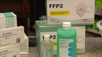 Imagem de Procura por máscaras aumentou (vídeo)