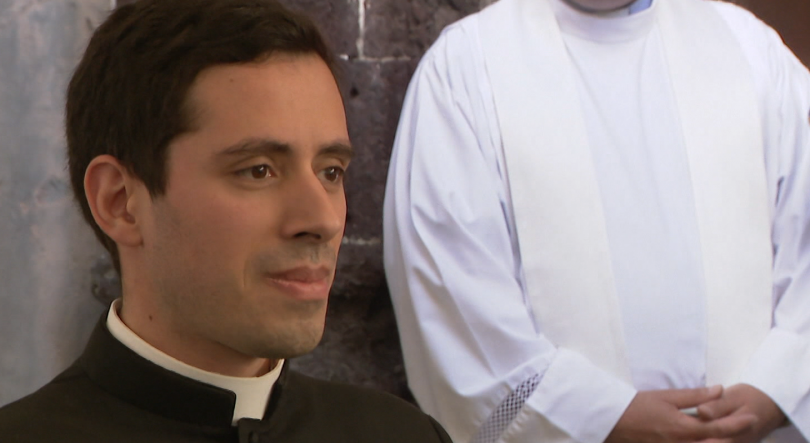 Imagem de Marcos Rebelo é um dos novos padres da diocese do Funchal (vídeo)