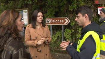 Imagem de PS quer que os madeirenses possam circular livremente nas serras (vídeo)