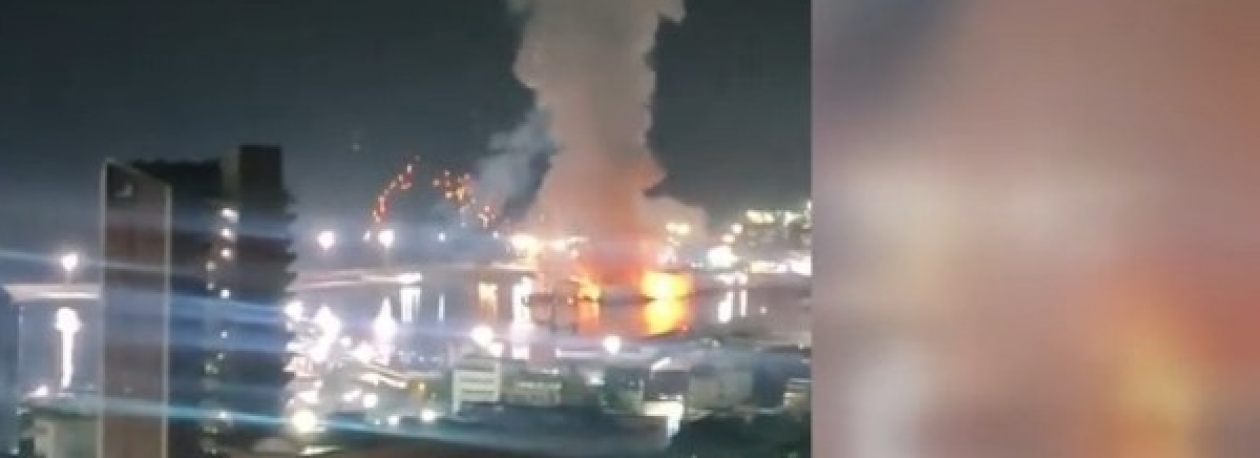 Imagem de EUA atacam Venezuela e capturam Maduro (vídeo)